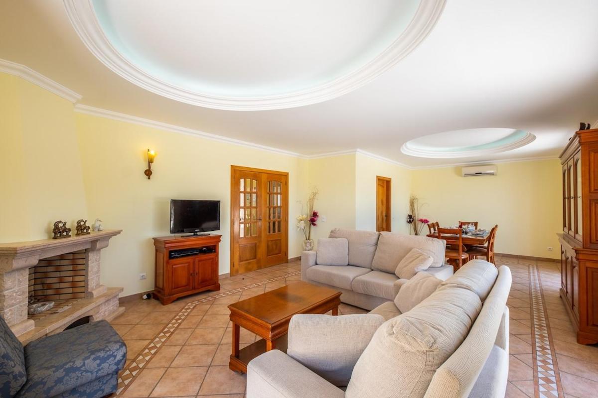 Villa Vista Marina Албуфейра Экстерьер фото