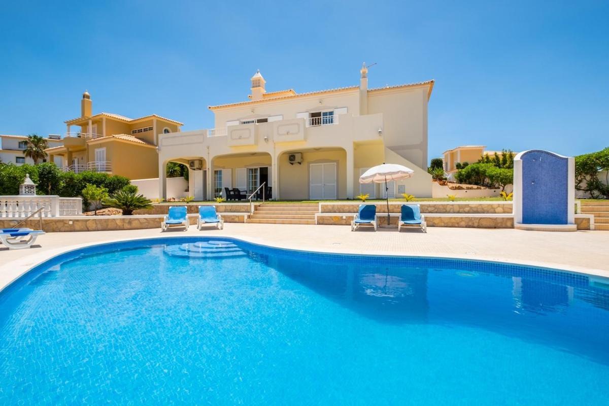Villa Vista Marina Албуфейра Экстерьер фото