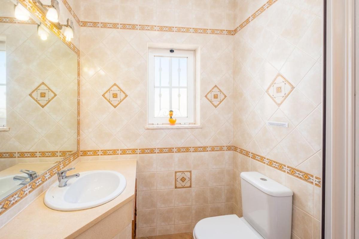Villa Vista Marina Албуфейра Экстерьер фото