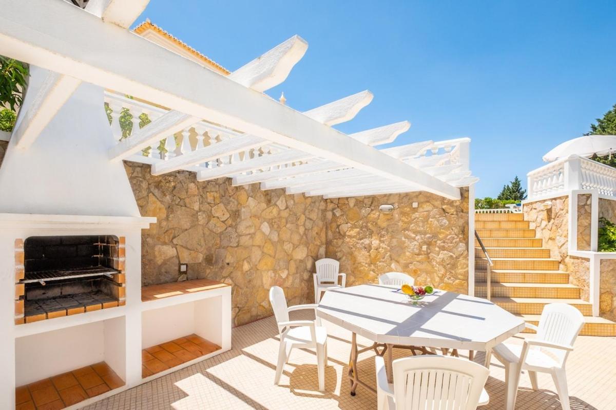Villa Vista Marina Албуфейра Экстерьер фото