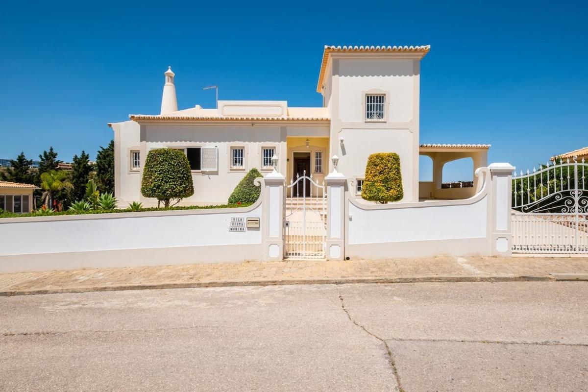 Villa Vista Marina Албуфейра Экстерьер фото