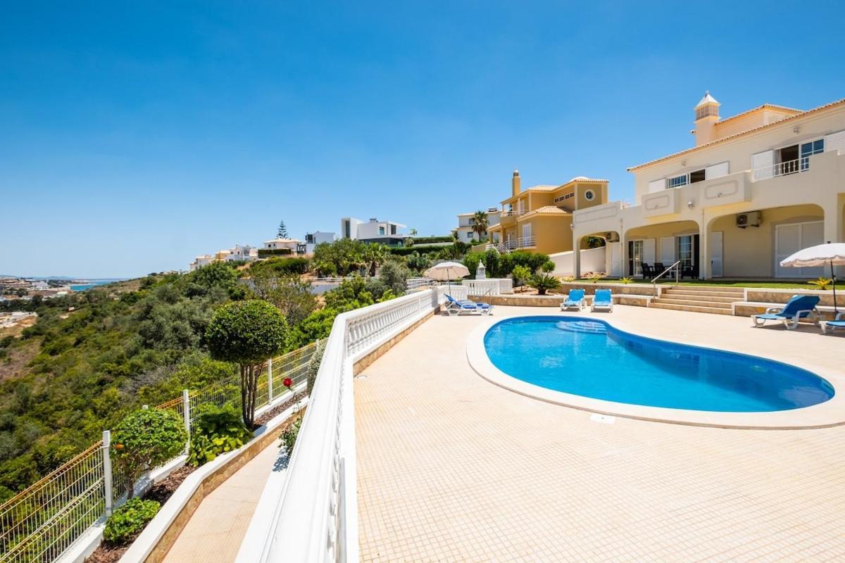 Villa Vista Marina Албуфейра Экстерьер фото