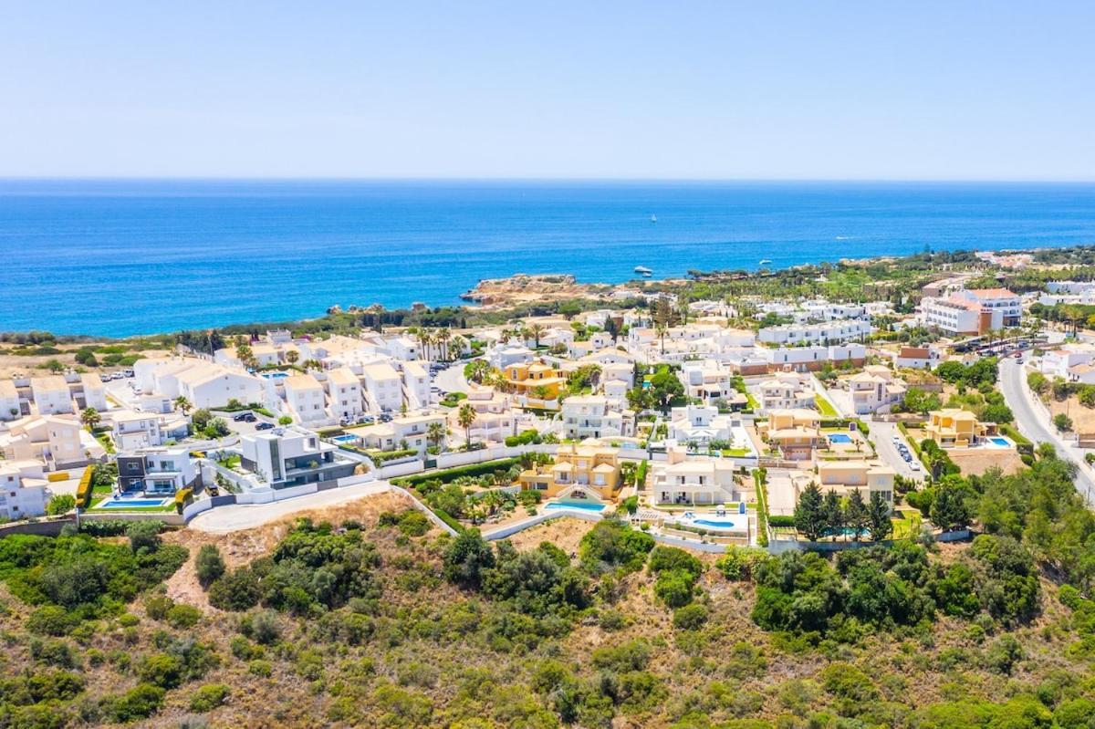 Villa Vista Marina Албуфейра Экстерьер фото