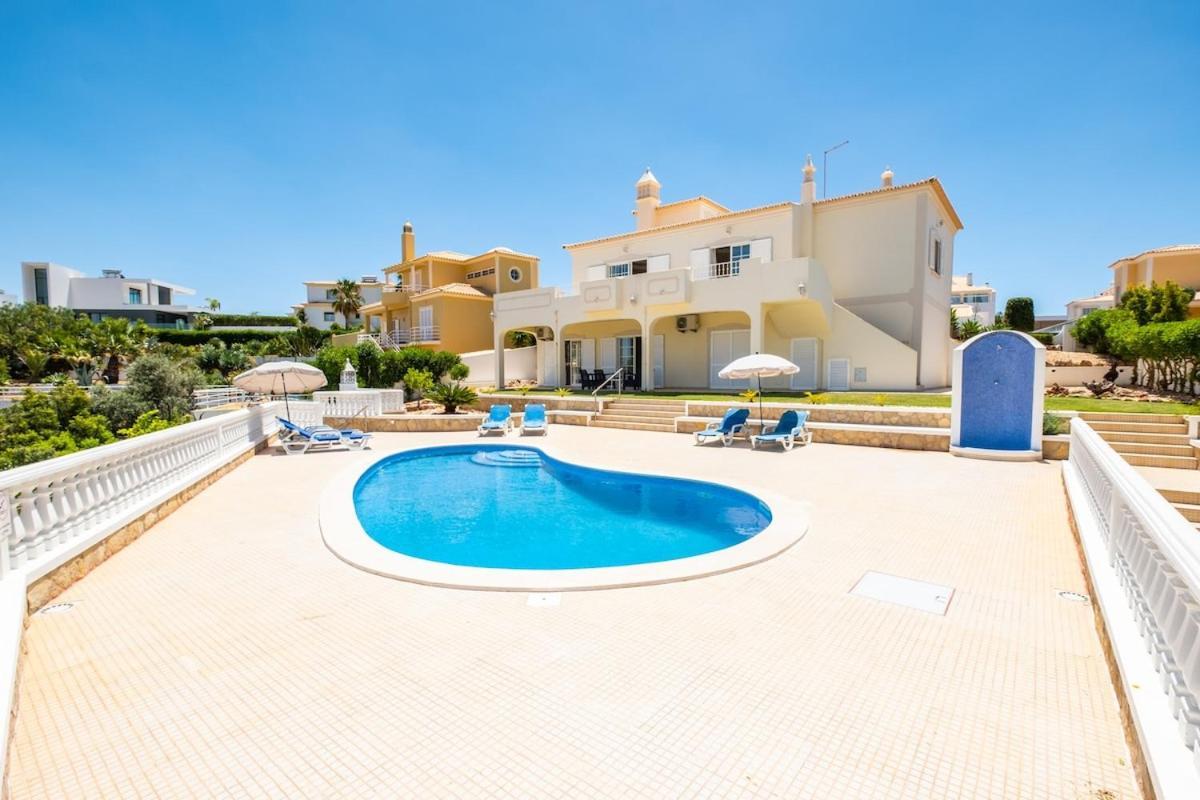 Villa Vista Marina Албуфейра Экстерьер фото