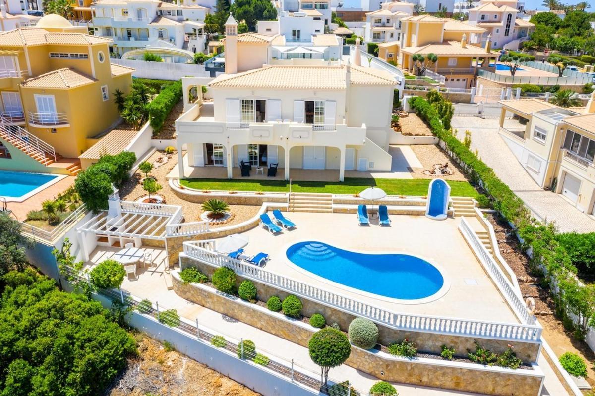 Villa Vista Marina Албуфейра Экстерьер фото