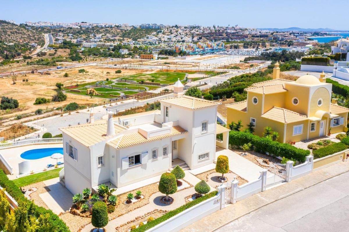 Villa Vista Marina Албуфейра Экстерьер фото