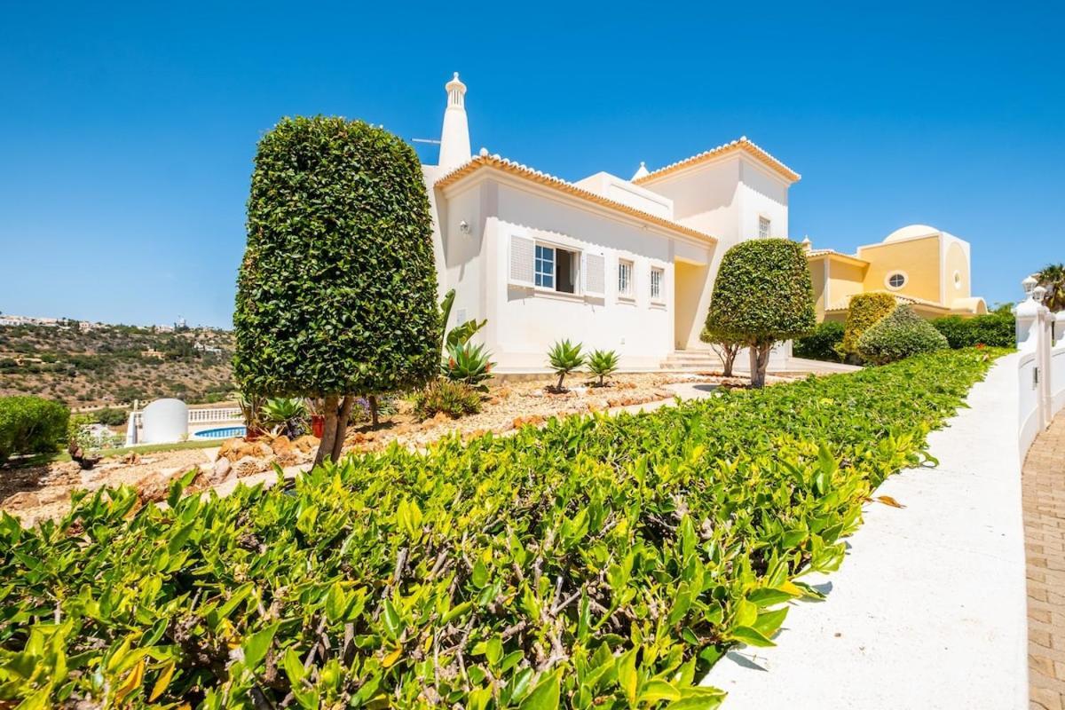 Villa Vista Marina Албуфейра Экстерьер фото
