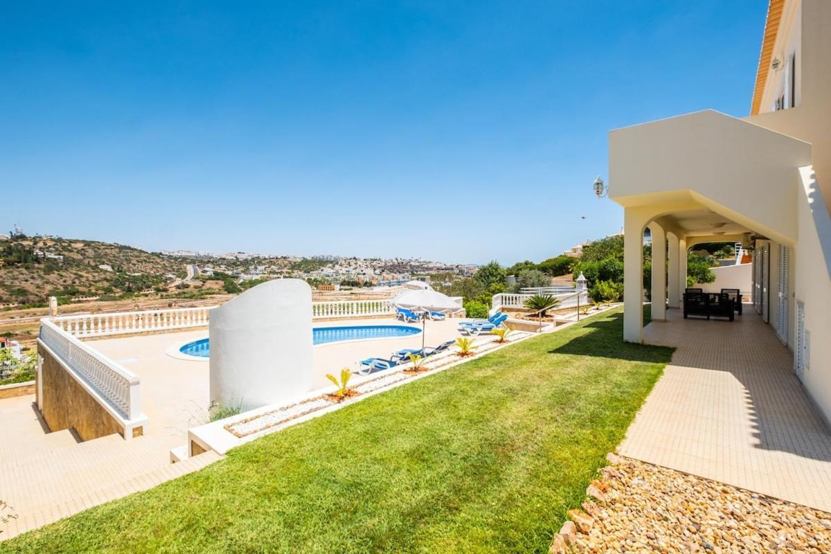 Villa Vista Marina Албуфейра Экстерьер фото