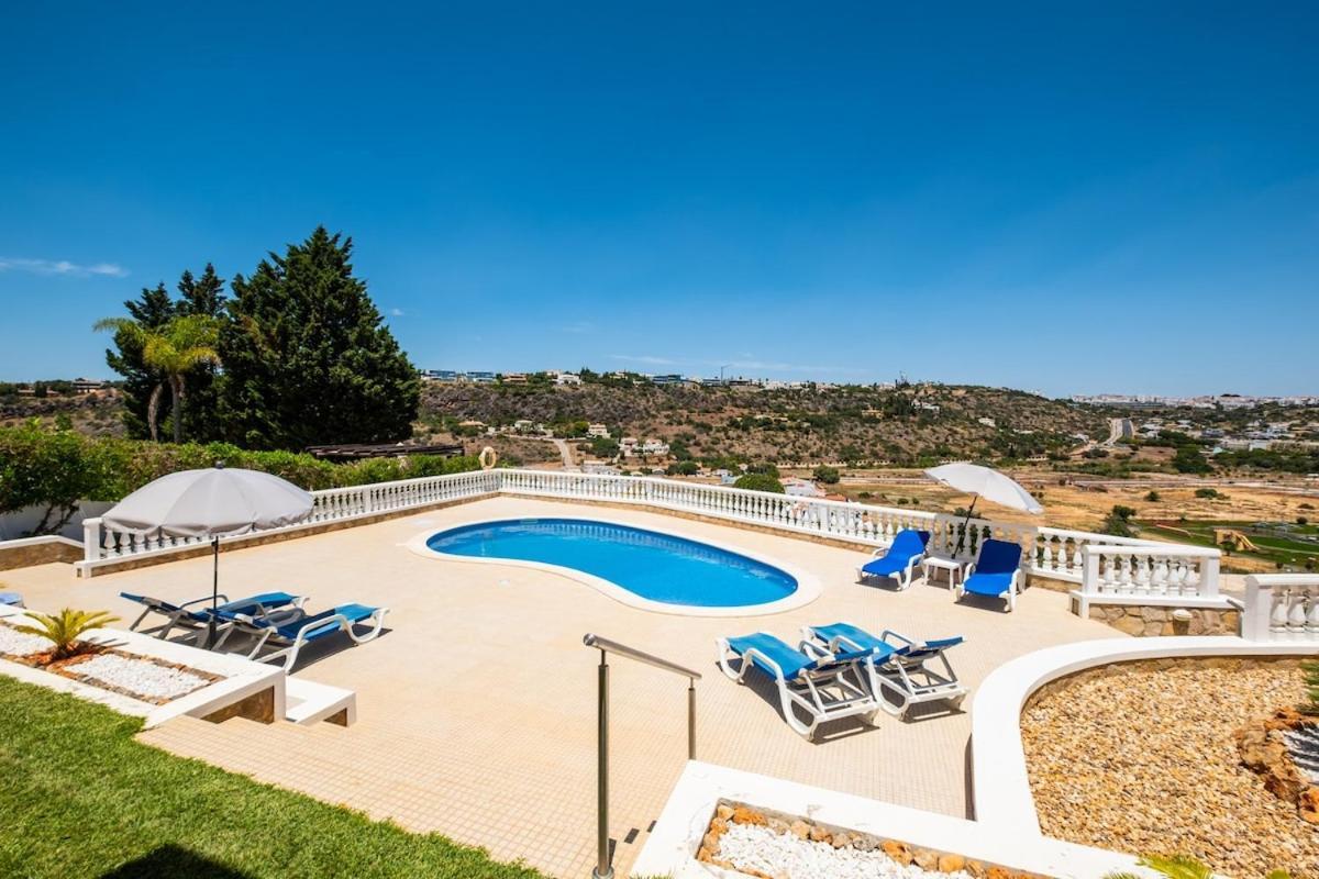 Villa Vista Marina Албуфейра Экстерьер фото