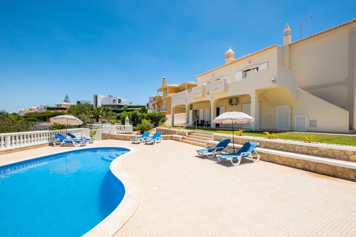 Villa Vista Marina Албуфейра Экстерьер фото