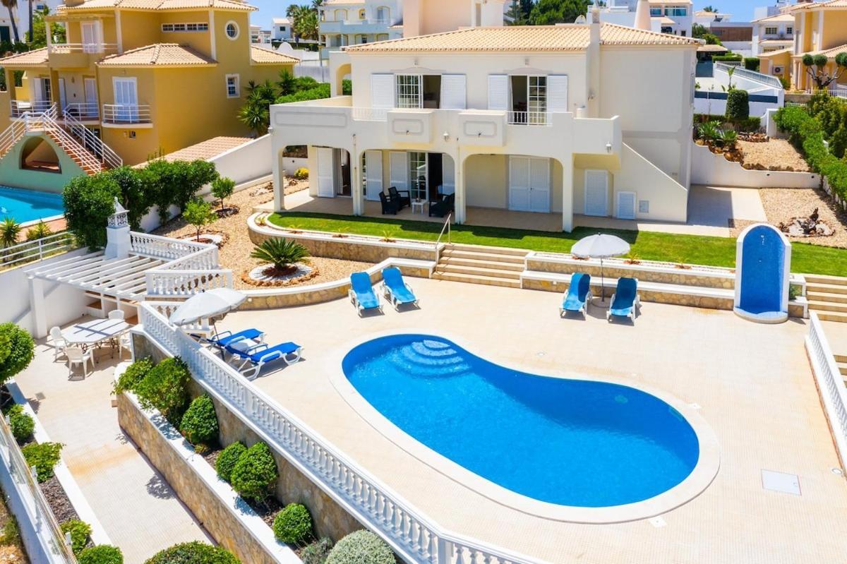 Villa Vista Marina Албуфейра Экстерьер фото