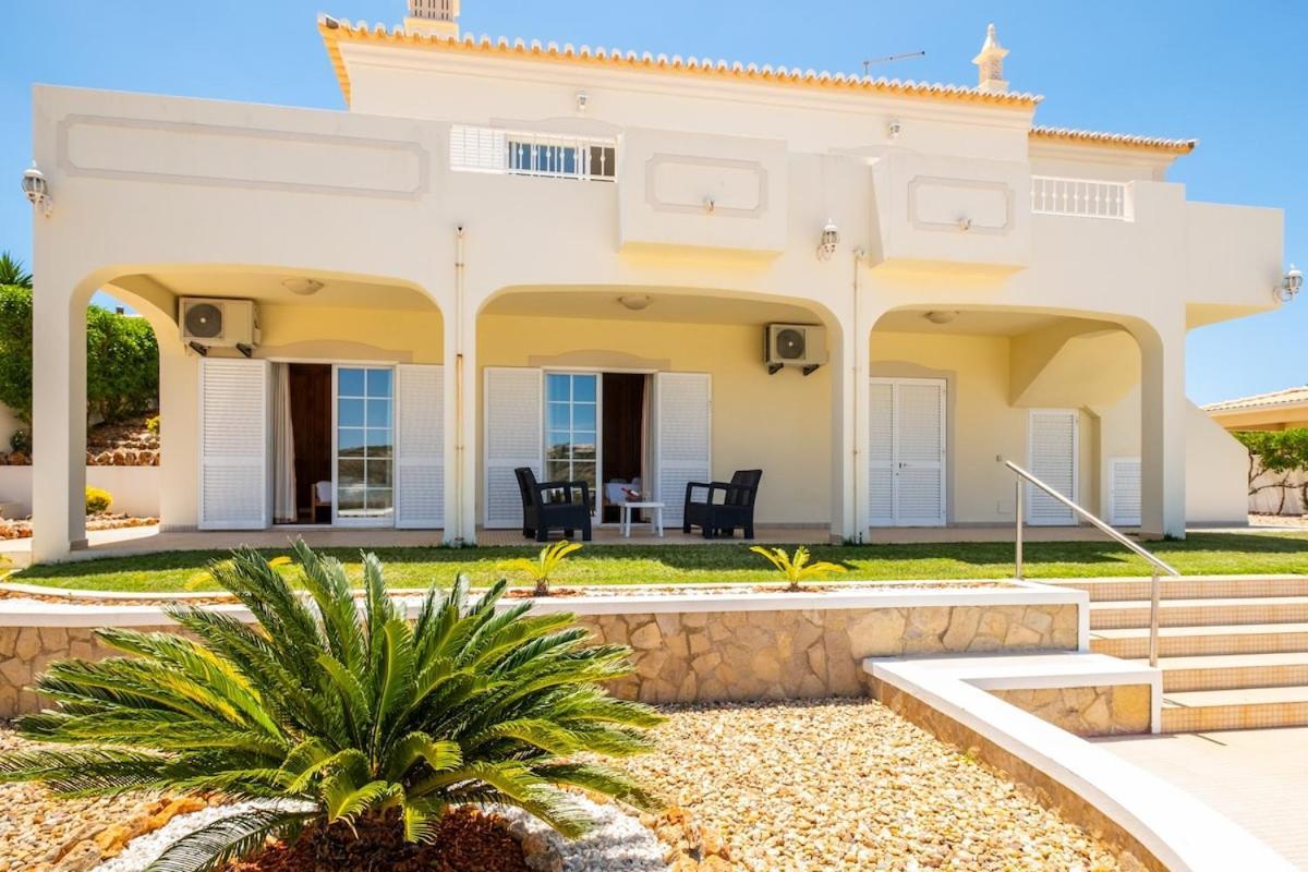 Villa Vista Marina Албуфейра Экстерьер фото